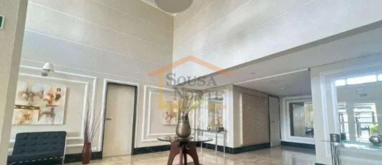 Imagem Apartamento garden com 80 m² de área útil, 1 dormitório, sendo 1 suíte, bem iluminado e arejado...