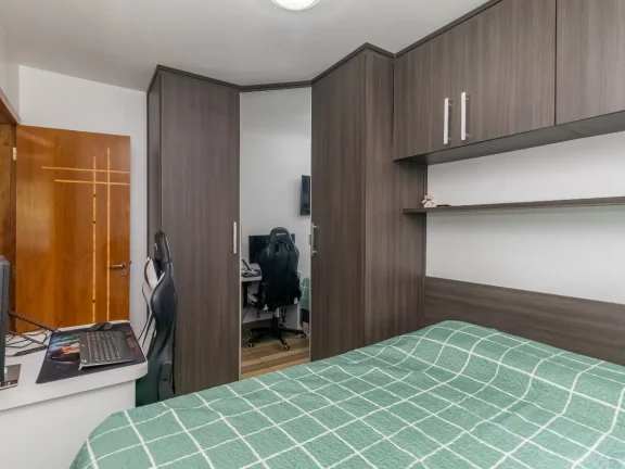 Imagem Apartamento para venda em Itaberaba com 2 quartos , 53m2