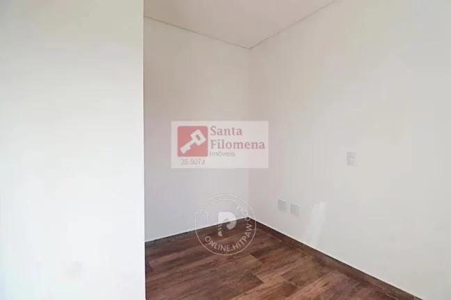 Imagem Sobrado para Venda em Santo André, Jardim das Maravilhas, 2 dormitórios, 2 banheiros, 2 vagas