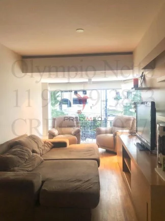 Imagem Lindo Apartamento Reformado com 4 Quartos, 2 Suites, 4 Vagas , pronto a morar, no Jardins