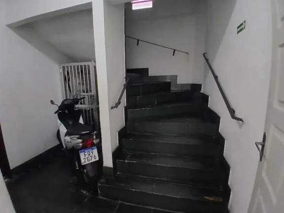 Imagem APARTAMENTO COM 34.12 m² - AVIAÇÃO - PRAIA GRANDE SP