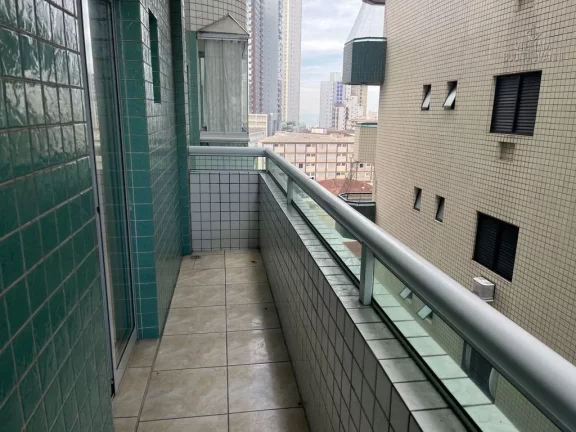 Imagem Apartamento à Venda – Boqueirão – Praia Grande