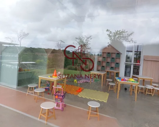 Imagem Terreno no Condomínio Reserva YBY