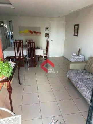 Imagem Apartamento à venda, 120 m² por R$ 849.000,00 - Meireles - Fortaleza/CE