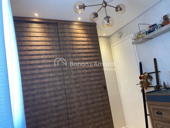 Imagem Apartamento duplex à venda no Jardim Proença, Campinas. O imóvel possui 2 quartos, sendo 1 suíte...