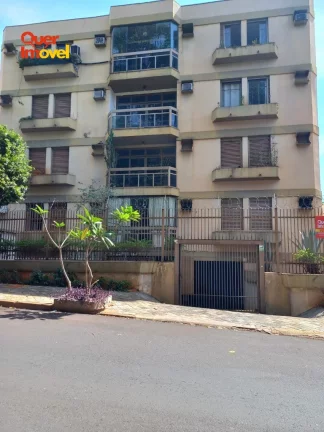 Imagem Imperdível: Apartamento à venda em Ribeirão Preto-SP, Jardim Irajá! 2 quartos, 2 salas, 1 vaga, 77m². Venha conferir!