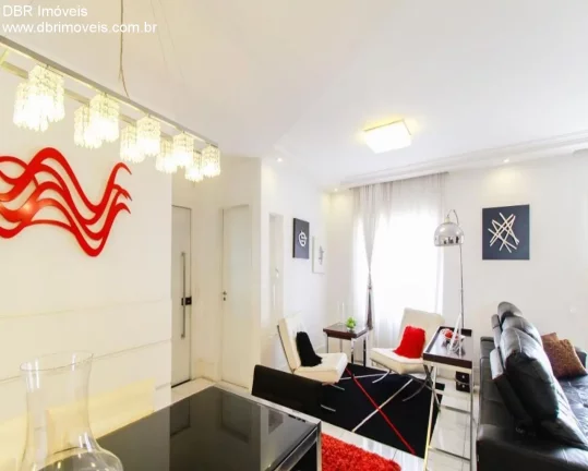 Imagem APARTAMENTO RESIDENCIAL em São Paulo - SP, Tatuapé