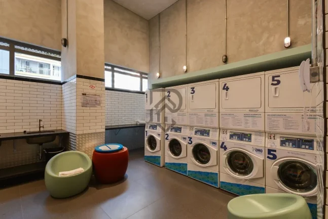 Imagem Apartamento Core Pinheiros pronto para morar proximo metrô