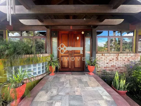 Imagem Cond Jardim Mediterrâneo - Mansão 5 suítes em lote de 3.782m²
