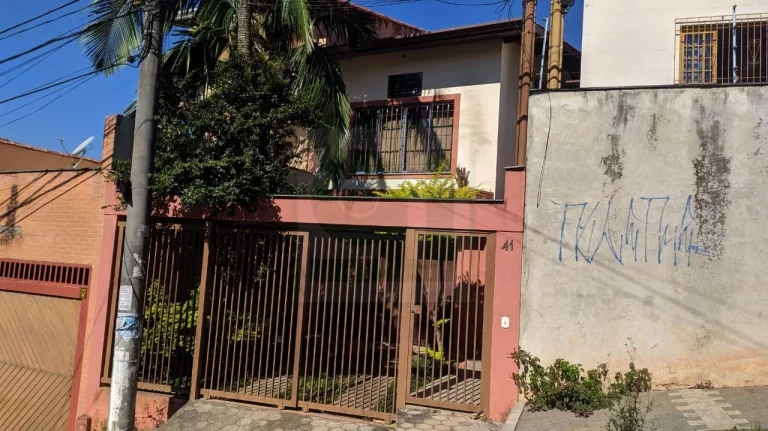 CASA RESIDENCIAL em SÃO PAULO - SP, PARQUE IPÊ