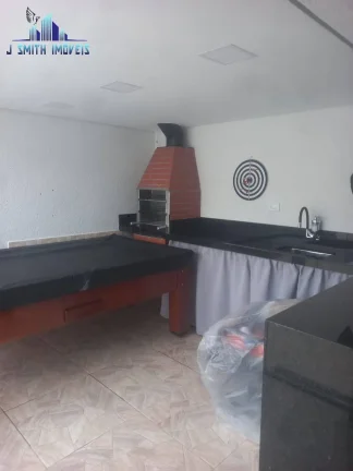 Imagem Casa Térrea 3 dorm.,1 Suíte, PLANEJADOS, Espaço Gourmet, 2 Vagas, Lazer