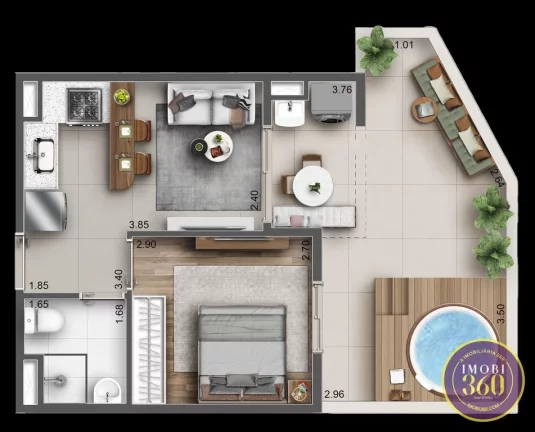 Imagem COBERTURAS EM PROMOÇÃO NO MELHOR CONDOMINIO RESORT DE ITAQUERA