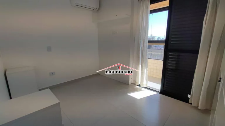 Imagem Apartamento à venda, 74 m² por R$ 720.000,00 - Canto do Forte - Praia Grande/SP