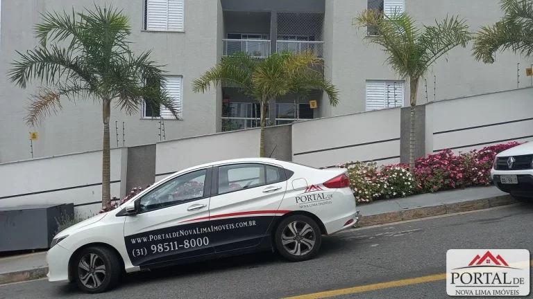 Imagem APARTAMENTO RESIDENCIAL em NOVA LIMA - MG, PAU POMBO