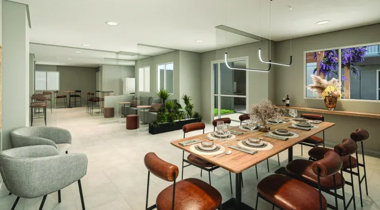 Imagem Apartamento à venda, no Vibe Aricanduva em São Paulo, Jardim Aricanduva, com 2 quartos, 39.63m2