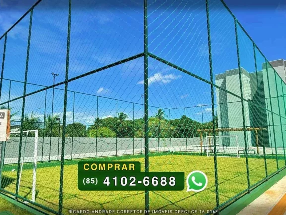 Imagem Gran Village Eusébio 3 - Vendas (85) 4102-6688 - Ganhe ITBI e Registro Grátis