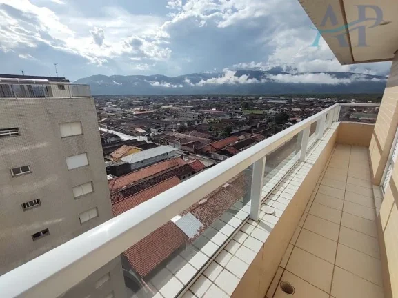 Imagem Apartamento com 1 Dormitório Suíte em Praia Grande