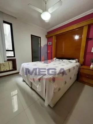 Imagem PREDIO FRENTE MAR DA PRAIA DA COSTA COM 3 QUARTOS SENDO 1 SUITE.