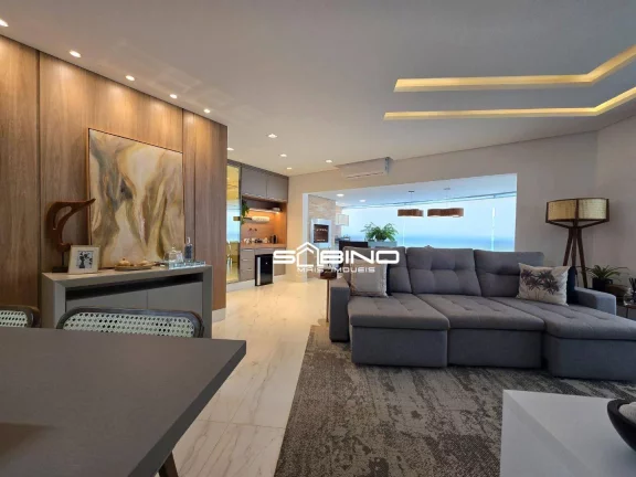 Imagem Apartamento Pé na areia à venda na Riviera, com 3 dormitórios 3 suítes, 143m² - Riviera de São Lourenço Bertioga SP