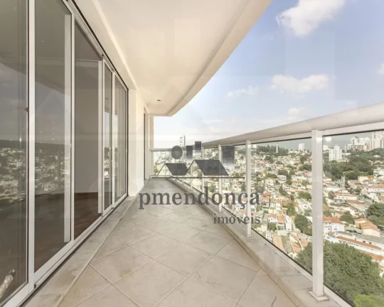 Imagem Apartamento à venda no Alto da Lapa com 3 quartos e 2 vagas, 130m2