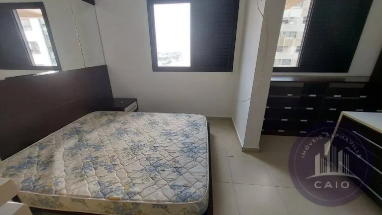 Imagem Apartamento duplex mobiliado com 1 suíte de 68 m² - venda em Alphaville