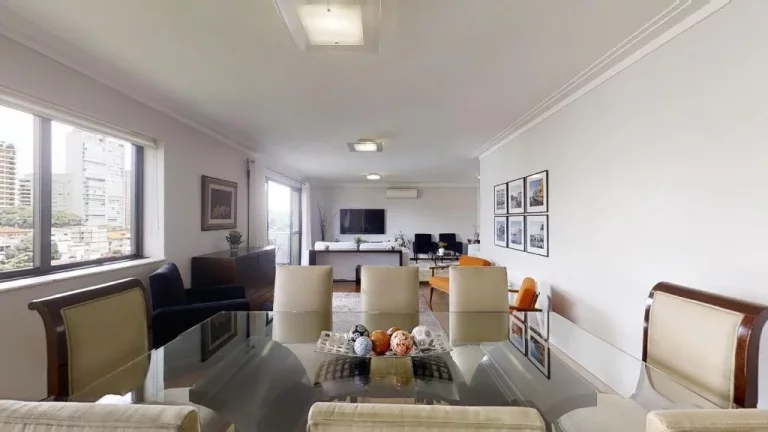 Imagem Apartamento com 3 Quartos à Venda, 361 m² em Higienópolis - São Paulo