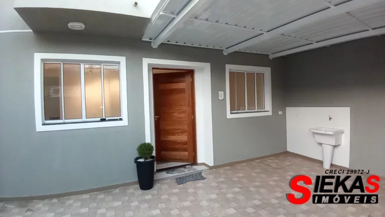 Imagem Incrível oportunidade: Casa à venda em São Miguel Paulista, SP com 2 suítes, 2 quartos e 68m²!