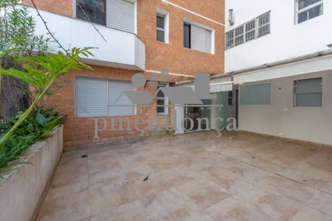 Imagem Apartamento Garden em Pinheiros com 4 quartos (1 suíte) e 2 vagas, 180m²