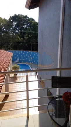 Imagem Casa - Ribeirão Preto - Parque dos Lagos - Região Leste