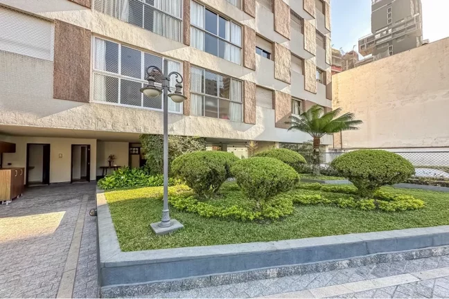 Imagem APARTAMENTO RESIDENCIAL em São Paulo - SP, Cerqueira César