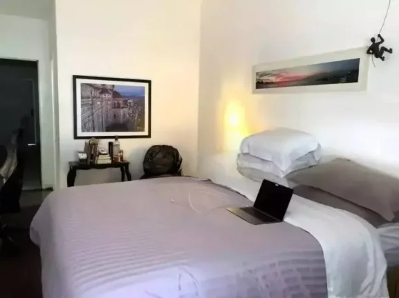 Imagem Av. Atlântica, Cobertura Duplex, 400m2, 4Qtos, 3 vagas, Copacabana.