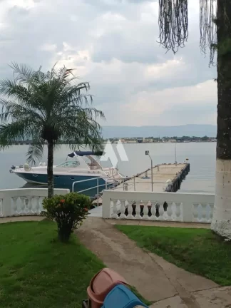 Imagem Casa em Condomínio em Marina com 2 Quartos à venda no Japuí - São Vicente/SP