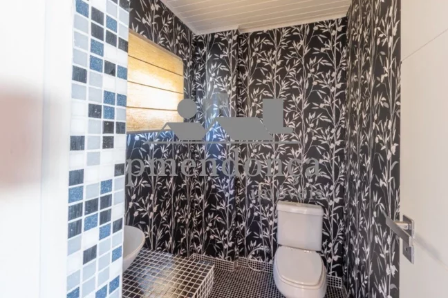 Imagem Cobertura Duplex em Higienopolis com 3 quartos (1 sui­te) e 1 vaga, 180m²