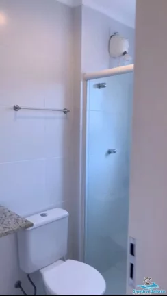 Imagem Apartamento com 2 dormitórios sendo 1 suíte à 100 metros da praia Grande