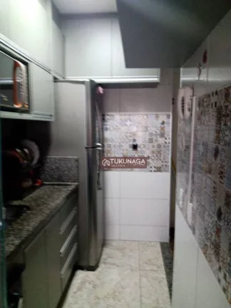 Imagem Apartamento com 2 dormitórios à venda, 41 m² por R$ 266.000,00 - Jardim Santo Expedito - Guarulhos/SP