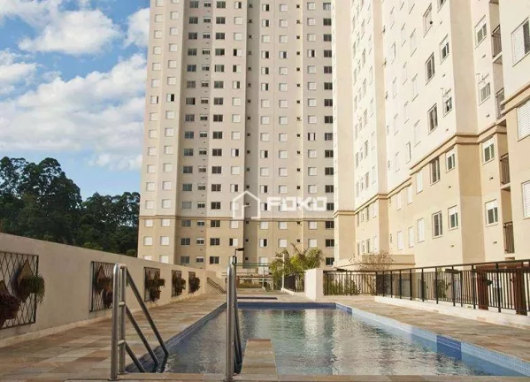 Imagem Apartamento com 2 dormitórios à venda, 44 m² por R$ 264.900,00 - Jardim Las Vegas - Guarulhos/SP