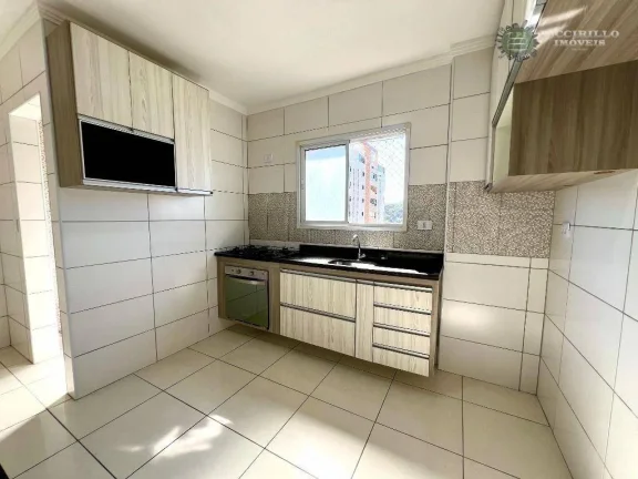 Imagem Apartamento com 2 dormitórios à venda, 84 m² por R$ 630.000,00 - Canto do Forte - Praia Grande/SP