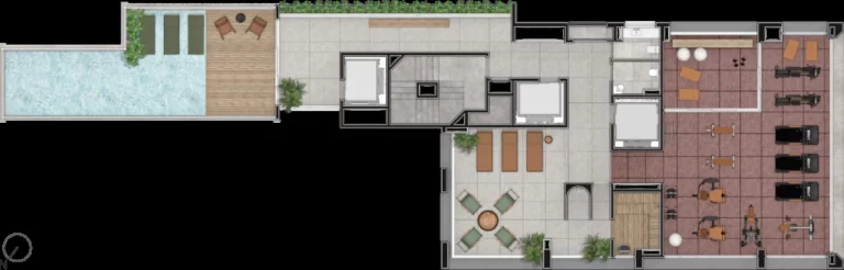 Imagem APARTAMENTO RESIDENCIAL em São Paulo - SP, Pinheiros