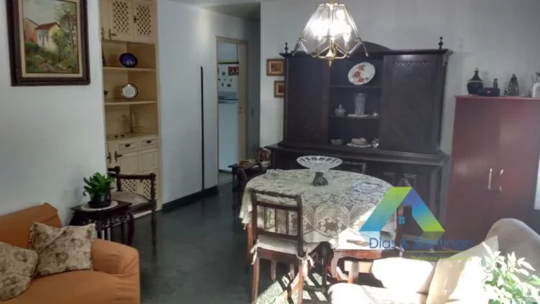 Imagem Apartamento com 3 quartos, 86 m² à venda - Paraíso