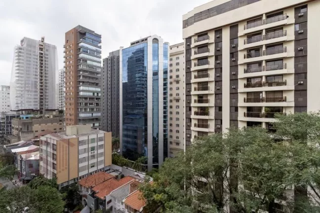Imagem Apartamento à Venda 162m² | 3 Dormitórios | Alameda Jaú | Jardim Paulista