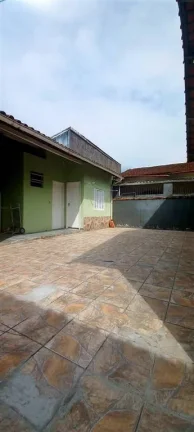 Imagem Casa com 3 dormitorios a venda, 148 m? por R$ 575.000,00 - Jardim Imperador - Praia Grande/SP