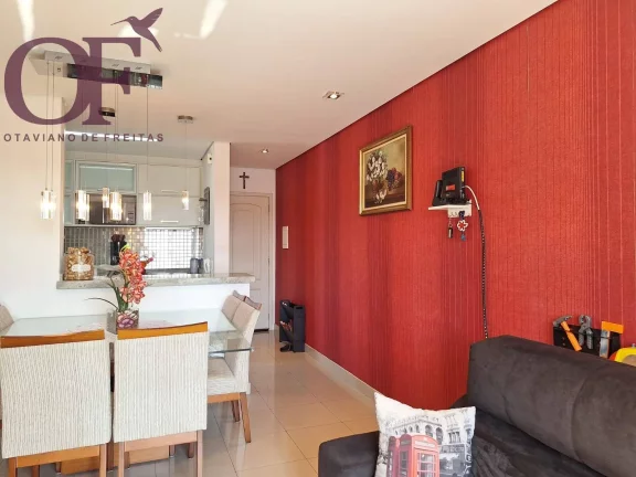 Imagem Apartamento no Edifício Verona - 3 Quartos - 75m² - Jundiaí/SP
