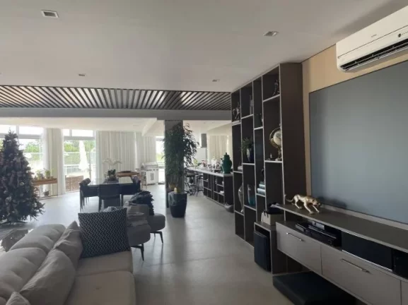 Imagem Cobertura com 4 dormitórios à venda, 503 m² por R$ 5.000.000,00 - Cachoeira do Bom Jesus - Florianópolis/SC
