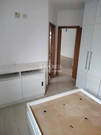 Imagem APARTAMENTO 3 DORMITÓRIOS SENDO 1 SUÍTE VARANDA CONDOMÍNIO KASATO