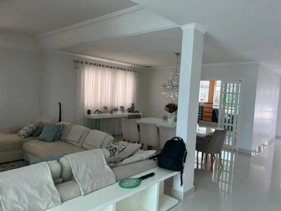 Imagem Sobrado com 3 dormitórios à venda, 410 m² por R$ 3.300.000,00 - Jardim Residencial Suzano - Suzano/SP