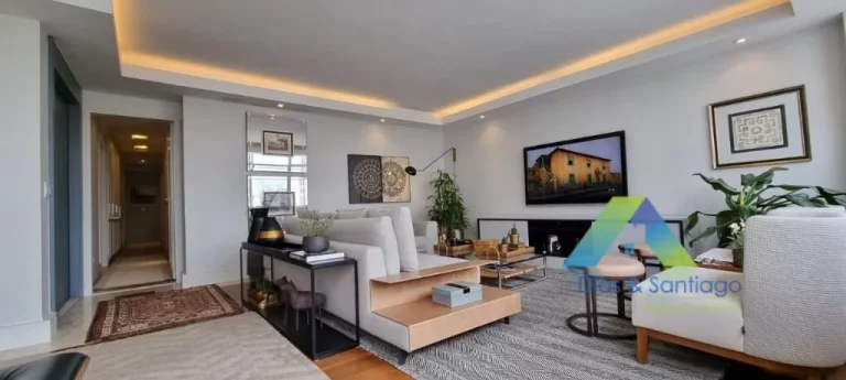 Imagem Apartamento com 4 dormitórios à venda, 225 m² por R$ 3.099.000 - Itaim Bibi - São Paulo/SP