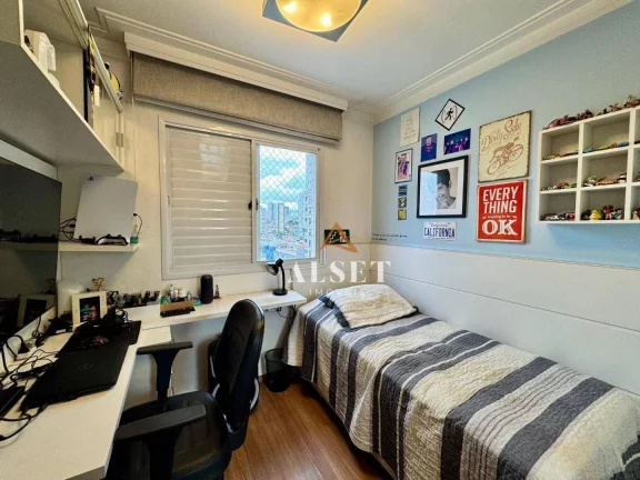 Imagem Apartamento com 3 suítes no Anália Franco