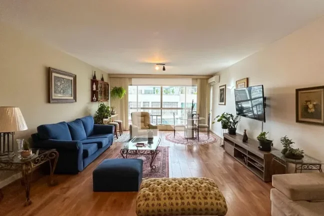 Imagem Apartamento à Venda - Copacabana, 3 Quartos, 170 m2