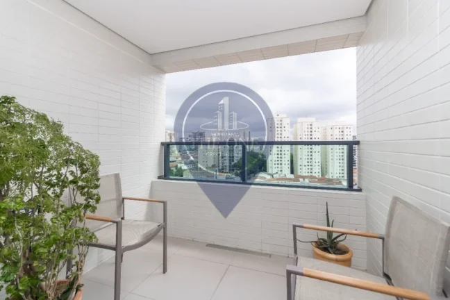 Imagem Apartamento à venda em São Paulo-SP, Saúde: 2 quartos, 1 suíte, 2 salas, 2 banheiros, 1 vaga, 62 m². Venha conferir!