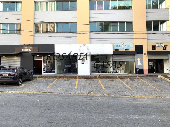 Imagem Aluga-se Loja de 230 m2 - Portal do Morumbi